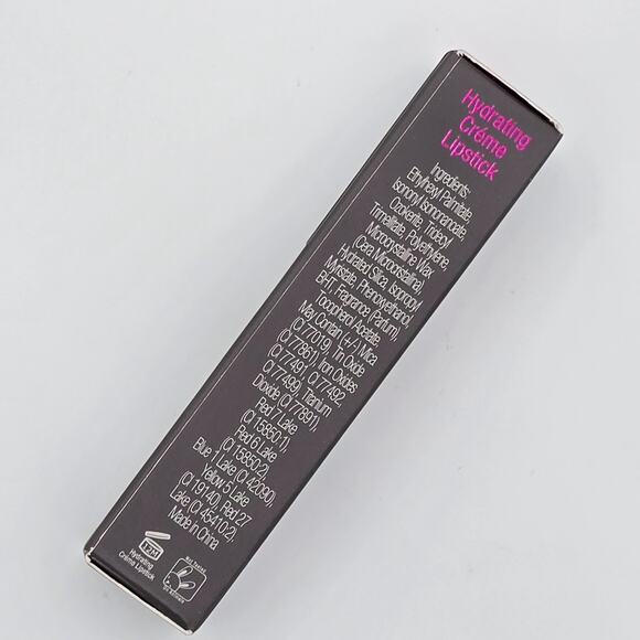 LIQUE Hydrating Crème Lipstick “Potion” Deep Berry Shade 3g / 0.1oz New in Box - Picture 2 of 4